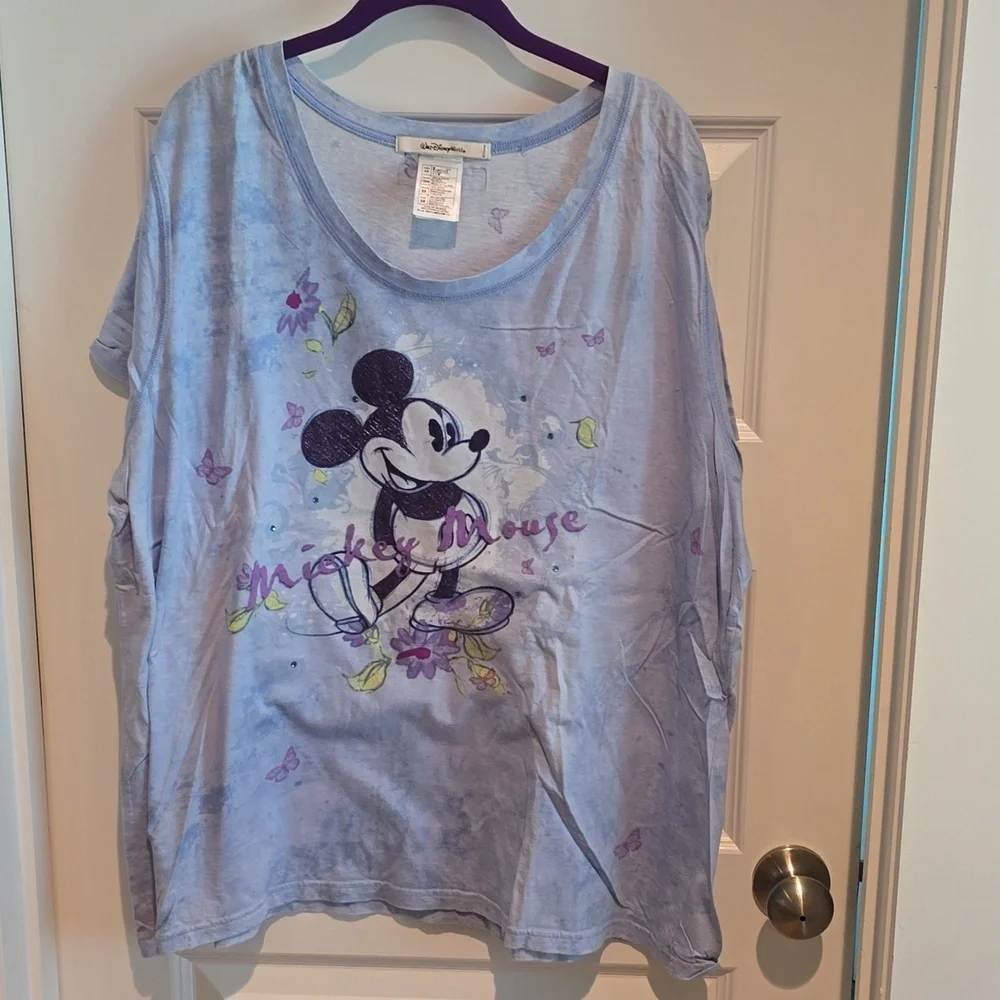 Mickey Mouse tee - Picture 1 of 4